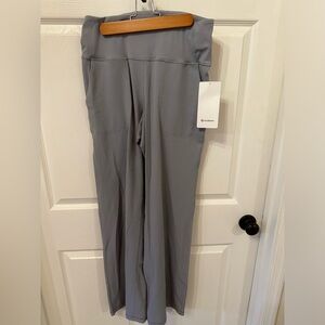 NWT Lululemon Align Wide Leg Pants. SZ 10